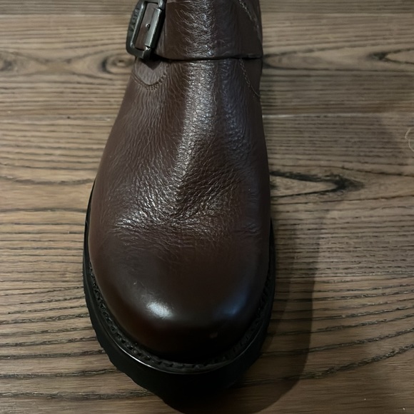 Frye Veronica Moto Booties - Picture 3 of 3